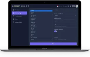 Pastepad screenshot 1