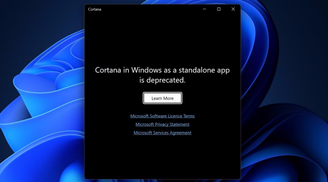 Microsoft disables Cortana app functionality on Windows with a new update and recommends Windows Copilot image