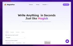 MagickPen screenshot 1