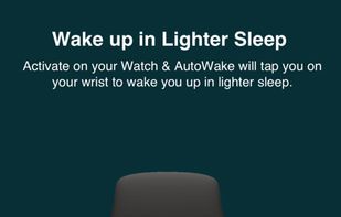 AutoWake screenshot 2