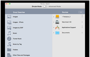 Tidy Up screenshot 1