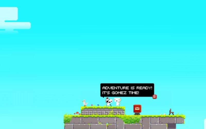 Fez: aclamado jogo de puzzle e plataforma da Polytron Corporation