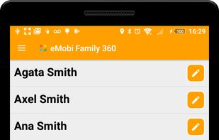 Emobi screenshot 1