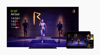 Apple Fitness+ rolls out sound meditation, golf workout program, and celebrity podcasts image