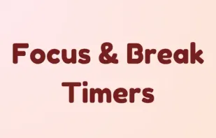 Focus Friend screenshot 3