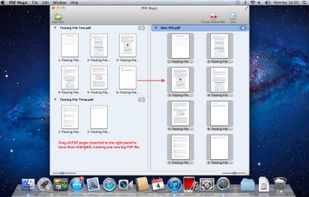 Enolsoft PDF Magic for Mac screenshot 1