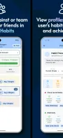 HabitFriend screenshot 2