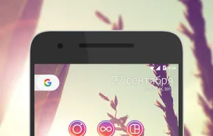 Lens Icon Pack screenshot 1