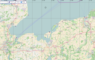 Open Nautical Charts screenshot 1