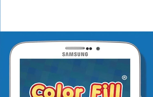Color Fill Puzzle for Android screenshot 2