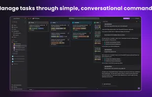 Dart Project Management screenshot 1
