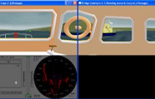 Bridge Command screenshot 1