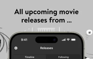 All upcoming movie releases