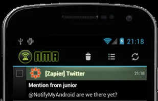 Notify My Android screenshot 1