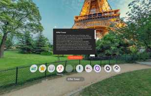 Wander (VR) screenshot 1