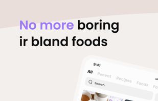 Delite - Meal planner screenshot 1