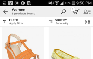 OhoShop screenshot 2