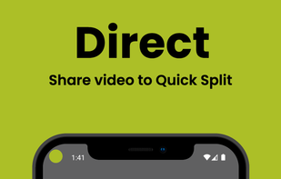 Quick Split screenshot 3