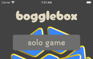 BoggleBox screenshot 1