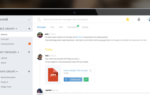 Everchat screenshot 1