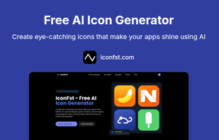 IconFst screenshot 1