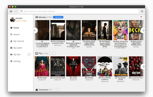 Enjoy user-friendly search of uncensored content