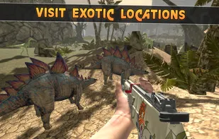 Primal Hunt: Rise of the Dinosaurs screenshot 2
