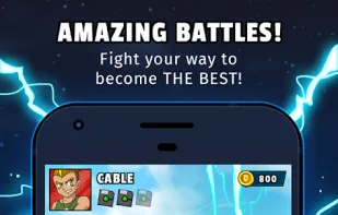 Dynamons World screenshot 1