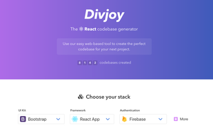 Divjoy screenshot 1