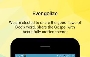 OneVerse Bible screenshot 3