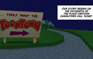 Toontown Offline screenshot 1