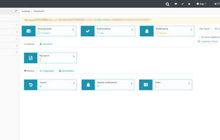 Cenit IO screenshot 1