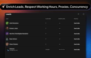 GrowChief screenshot 3
