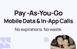 Roamless screenshot 1