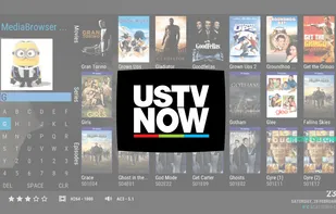 USTVNow screenshot 1