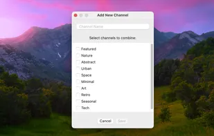 Unscene screenshot 1