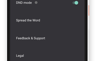 Strive Minutes screenshot 3