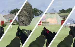 US Army Sniper Shooter screenshot 1