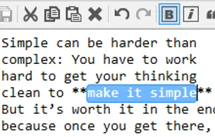 MarkdownPad screenshot 2