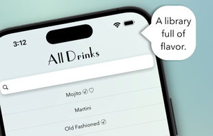 MixMate screenshot 1