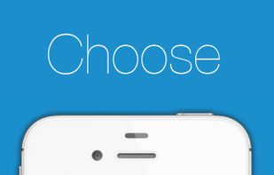 Choose your own User Interface