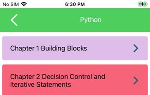 Jruma - Quizzing App screenshot 1