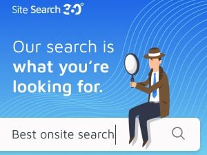 Best onsite search
