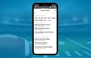 Fanz Pub screenshot 1