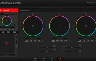 ATEM Software Control screenshot 3