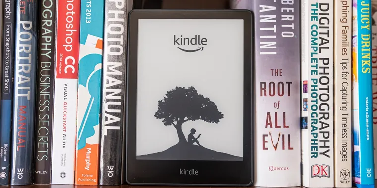 Amazon to offer DRM-free EPUB and PDF downloads for Kindle titles starting in January 2026