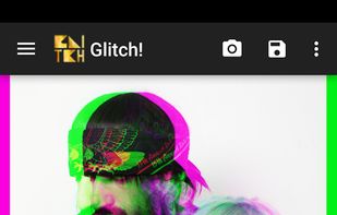 Glitch! (glitch4ndroid) screenshot 3