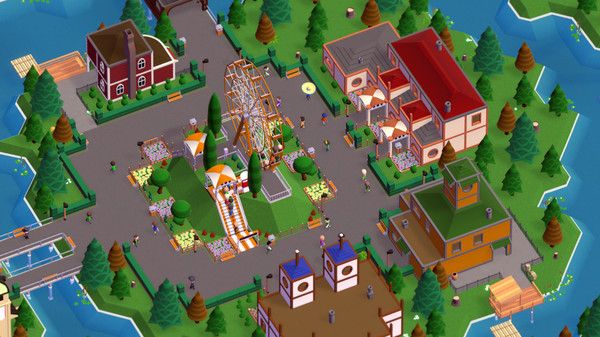 Rollercoaster Tycoon 2 Alternatives: Top 7 Simulation & Similar Games