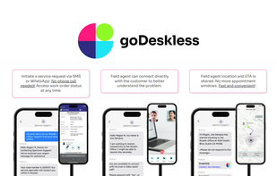 AI-driven goDeskless optimizes field service and boosts customer satisfaction