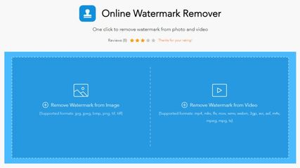 online watermark remover